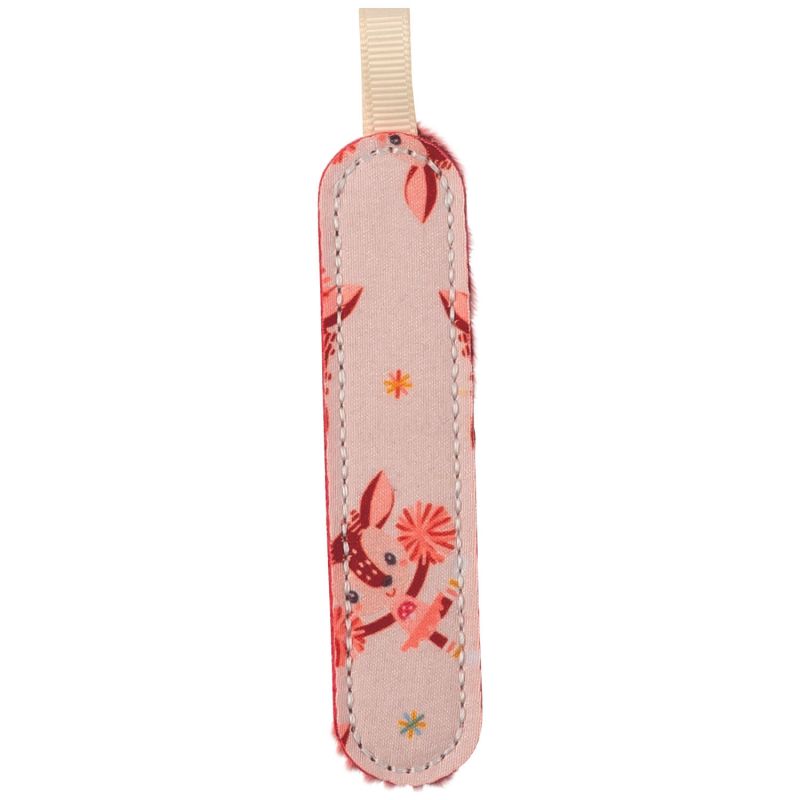 Lettre phosphorescente en tissu à suspendre I Rose Lilliputiens Produit 1