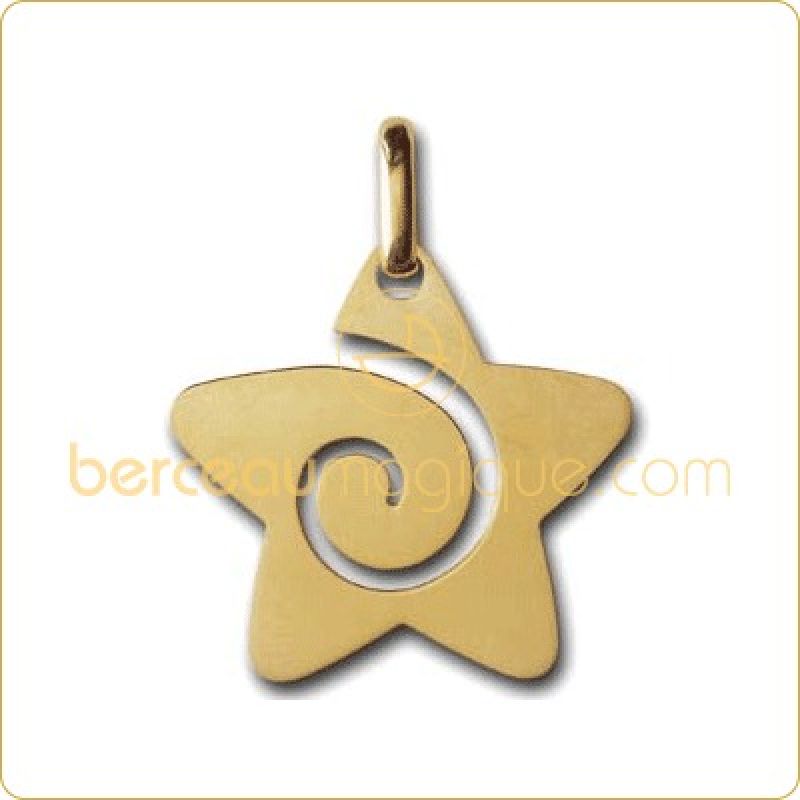 Pendentif Salsa Monnaie de Paris