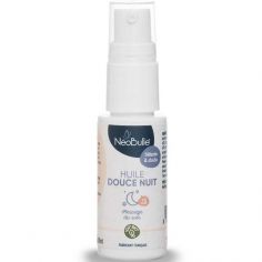Huile de massage du soir Douce Nuit bio (20 ml) - NeoBulle