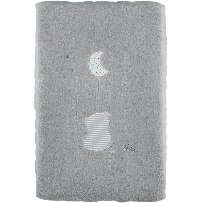 Matelas à langer avec housse Anna & Milo Noukie's