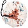 Sac à jouets 2 en 1 réversible Noomad Original Veggie numbers Play&Go Produit 2