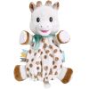 Doudou marionnette Sweety  par Sophie la girafe