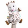 Doudou marionnette Sweety  par Sophie la girafe