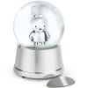 Boule à neige musicale Miffy (personnalisable) Zilverstad Produit 2