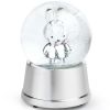 Boule à neige musicale Miffy (personnalisable) Zilverstad Produit 3
