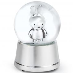 Boule à neige musicale Miffy - Zilverstad