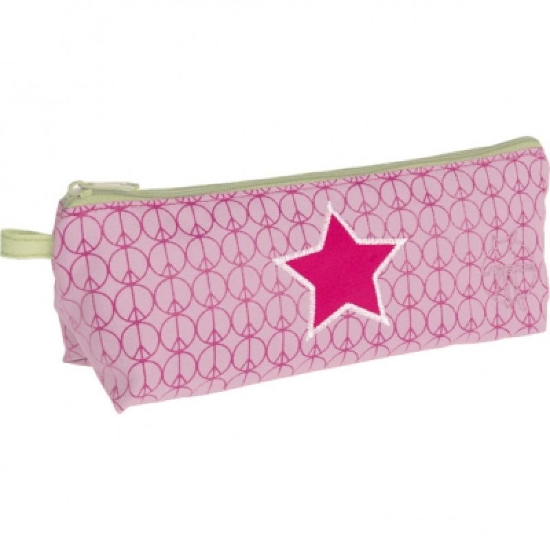 Mini trousse Starlight rose Lässig