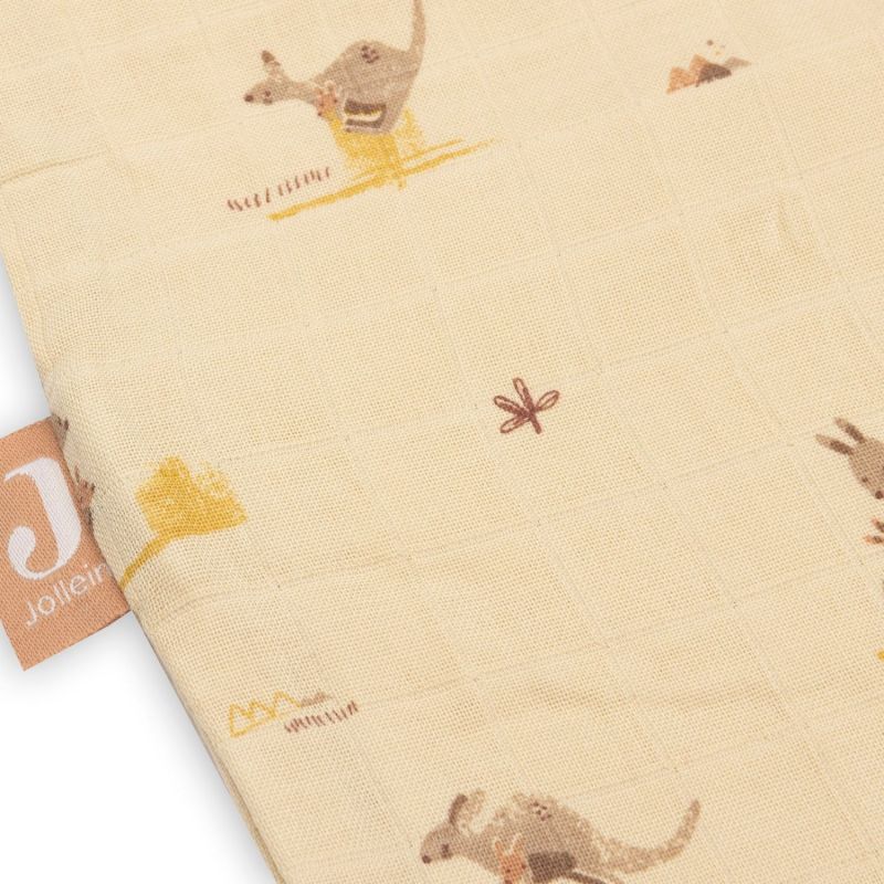 Gigoteuse légère en gaze de coton Kangaroots TOG 0,5 (6-18 mois) Jollein Produit 4