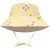 Variation Jaune du produit Chapeau réversible anti-UV Bouée jaune pâle (7-12 mois) de la marque Lässig 