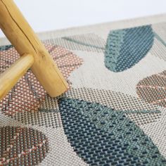 Tapis rectangulaire Paulo M (115 x 170 cm)