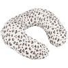 Coussin d'allaitement Softy Leopard Cream Doomoo Produit 1