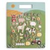 Autocollants réutilisables Sticker Book Farm Mushie Produit 1