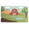 Autocollants réutilisables Sticker Book Farm Mushie Produit 3