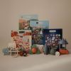 Autocollants réutilisables Sticker Book Farm Mushie Ambiance 9