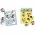 Loto 4 saisons (16 pièces) - Djeco Loto 4 saisons (16 pièces) - Djeco