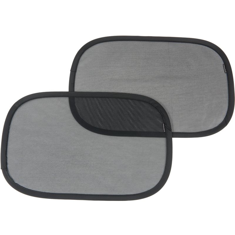 Lot de 2 pare-soleil statique pour voiture Dooky Produit 1 grande taille