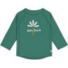 T-shirt anti-UV Palms green (13-18 mois) - Lässig 
