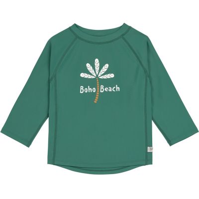 T-shirt anti-UV Palms green (13-18 mois)  par Lässig 