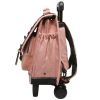 Cartable à roulettes Totaly Pink (38 cm) Caméléon Produit 2