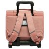 Cartable à roulettes Totaly Pink (38 cm) Caméléon Produit 3