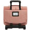 Cartable à roulettes Totaly Pink (38 cm) Caméléon Produit 4