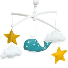 Une Large Selection De Mobiles Musicaux Pour Bebe Berceau Magique