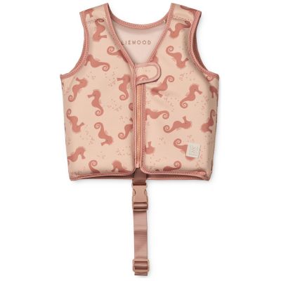 Gilet de natation Dove Seahorse (1-2 ans)  par Liewood