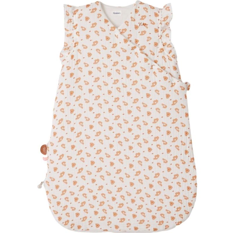 Gigoteuse chaude Léopard Babou & Kendi TOG 2-3,5 (70 cm) Noukie's