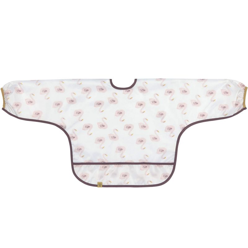 Bavoir à manches longues cygne Little Water Lässig Produit 1 grande taille