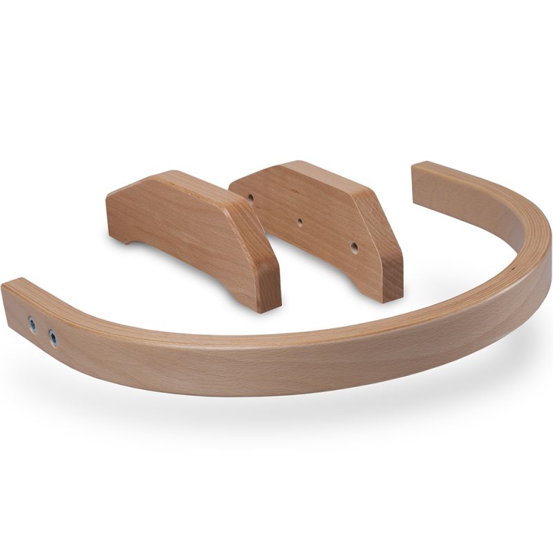Barre de poitrine pour chaise haute basic Natural Tissi