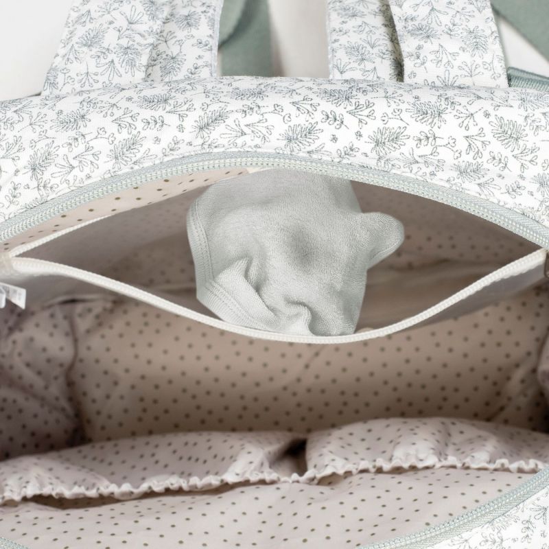 Sac à dos à langer Gala Mint Walking Mum Produit 8
