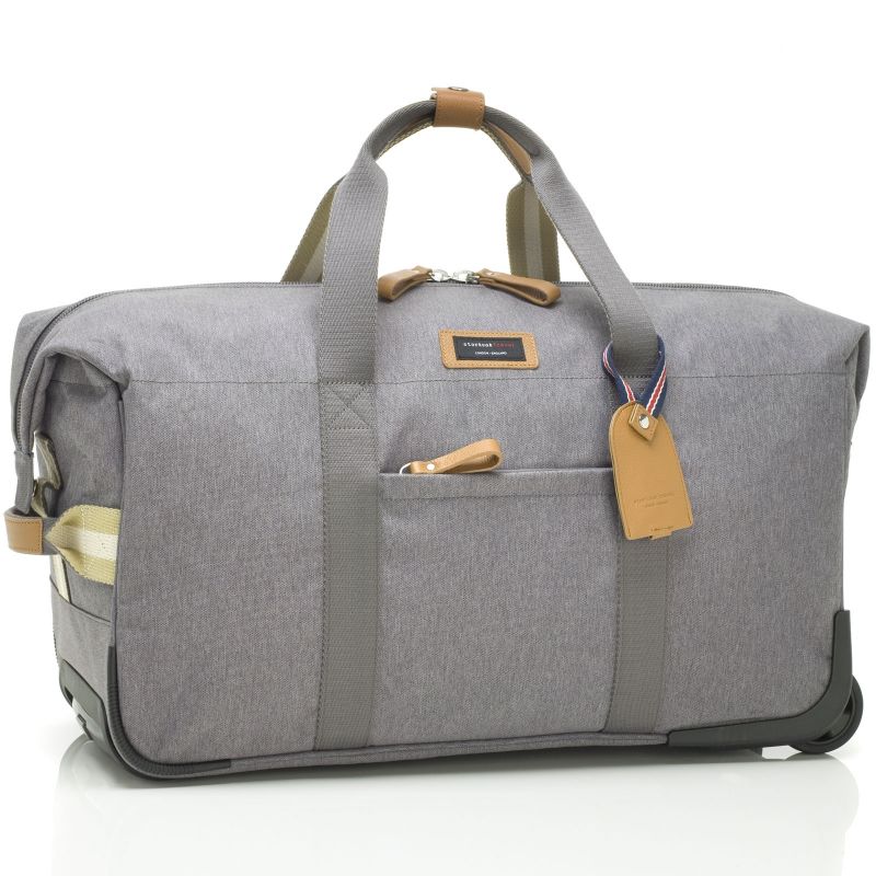 Sac de voyage à roulettes Cabin gris Storksak