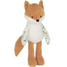 Peluche renard Léonard Les Fripons (25 cm) - Kaloo