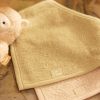 Lot de 2 bavoirs bandana Soft Matcha-Sand Jollein Ambiance 6
