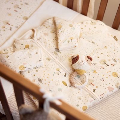 Gigoteuse à manches amovibles Tiny Park (3-6 mois)