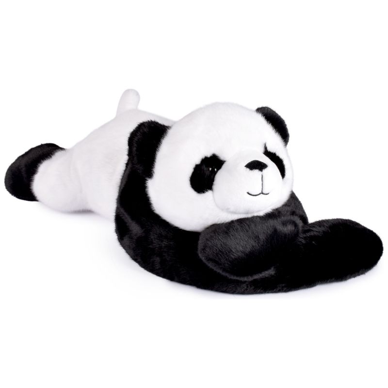 Peluche géante Panda lesté PODCOLL (75 cm) Histoire d'Ours Produit 1