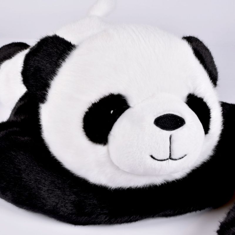 Peluche géante Panda lesté PODCOLL (75 cm) Histoire d'Ours Produit 2