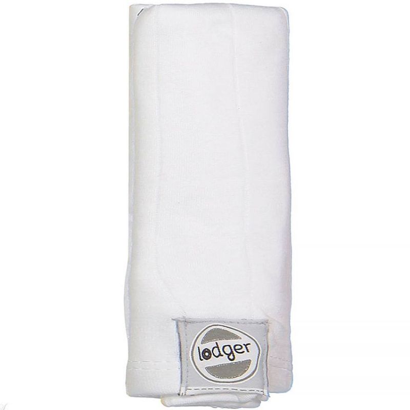 Lange blanc Solid (70 x 70 cm) Lodger