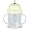 Tasse antifuite avec paille lestée Ours phosphorescente (200 ml) TUM TUM Produit 3