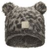 Bonnet Furry Knit Beanie Leopard (6-12 mois) Elodie Details Produit 1