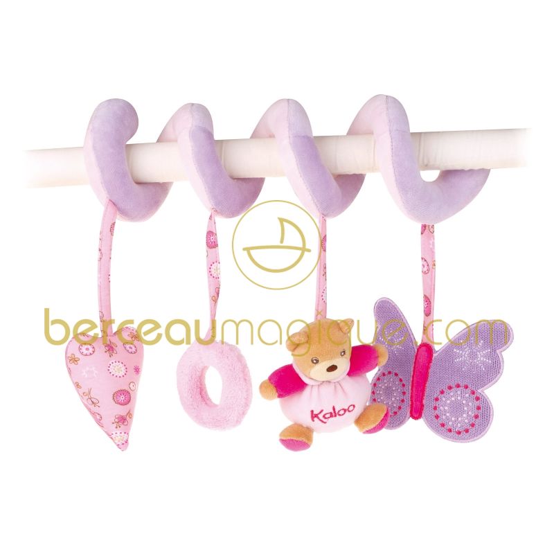 Boulier spiralou lilirose Kaloo