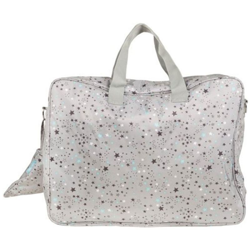 Sac à langer bleu Stories Tuc Tuc