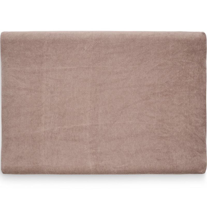 Housse de matelas à langer chesnut marron (50 x 70 cm) Jollein