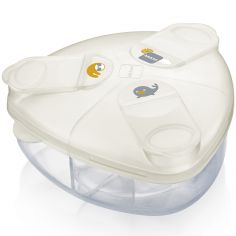 Boite Doseuse Pour Le Biberon De Bebe Berceau Magique
