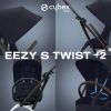 Poussette Eezy S Twist+ 2 Dark Blue  par Cybex