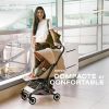 Poussette Ultra Compacte Orfeo 2026 châssis Black Magic Black Cybex Produit 2