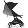 Poussette Ultra Compacte Orfeo 2026 châssis Black Magic Black Cybex Produit 5