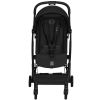 Poussette Ultra Compacte Orfeo 2026 châssis Black Magic Black Cybex Produit 6