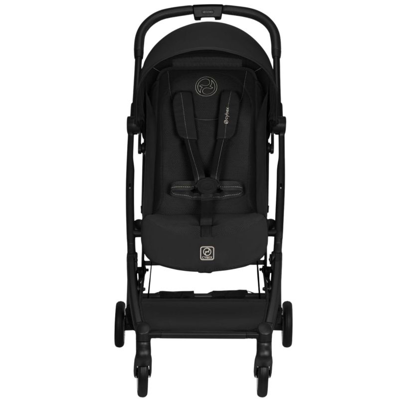 Poussette Ultra Compacte Orfeo 2026 châssis Black Magic Black Cybex Produit 6