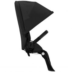 Assise supplémentaire Moon Black pour châssis Gazelle S noir
